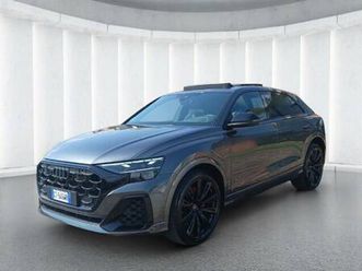 q8 q8 suv 55 tfsi quattro tiptronic s line edition