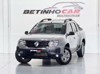 renault oroch 1.6 intense