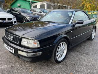 audi 80 2.6 v6 cabrio, 1999 god.