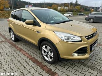 ford escape 1.6 ecoboost awd se