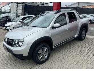 renault oroch 1.3 tce flex outsider x-tronic