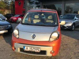 renault kangoo 1, 5 bebop ≫ 2009 • 7 990 лв. • id