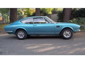 1967 fiat dino bleu manuel, 5 vitesses conduite à gauche...