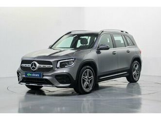 mercedes clase glb diésel glb 220d 4matic 8g-dct