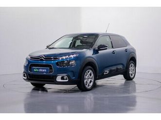 citroen c4 cactus diésel c4 cactus 1.6bluehdi s&s feel 100