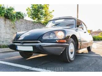 ② citroën ds (bouwjaar 1968) — oldtimers & ancêtres — 2ememain