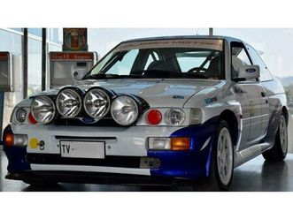1995 ford escort cosworth rs gruppo n a vendre