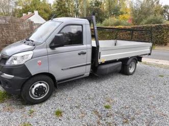 ② piaggio np6 porter — camionnettes & utilitaires — 2ememain