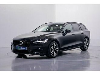 volvo v60 mild hybrid v60 b4 plus dark aut.
