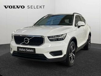 volvo xc40 momentum