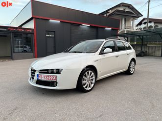 alfa romeo 159 sw 2.0 jtdm