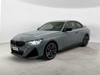 bmw serie 2 coupé m 240i xdrive