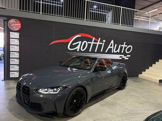 bmw m4 competition carboceramici pari al nuovo