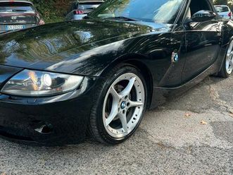 bmw z4 2.2i tenuta maniacalmente