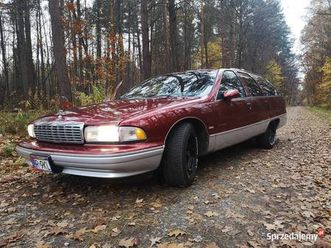 chevrolet caprice jasionka - sprzedajemy.pl