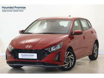 i20 1.0 tgdi klass 100