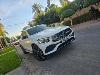 mercedess glc coupé