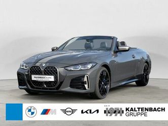bmw 440i cabrio xdrive hud laser led acc navi h/k