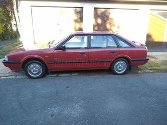 mazda 626 2.0 glx modellsorozat: gc