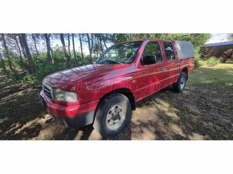 mazda b 2500 2.5 dk 4x4 td