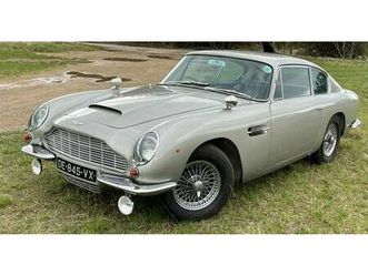1966 | aston martin db 6 vantage