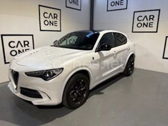 alfa romeo stelvio 2.9 gasolina quadrifogl q4