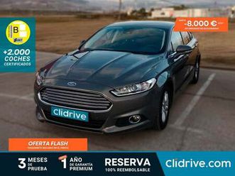 mondeo 1.8tdci trend