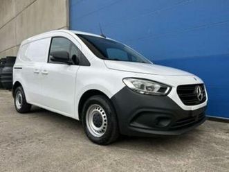 ② mercedes-benz citan 110 cdi - 95 pk (13.967 euro excl) pdc — camionnettes & utilitaires — 2ememain