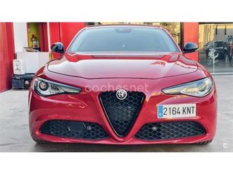 alfa romeo giulia 2.2 diesel executive at