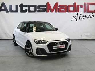 audi a1 sportback adrenalin 30 tfsi 81kw (110cv)