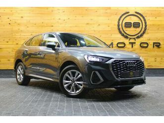 audi q3 45 tfsi e 180kw s tronic s line