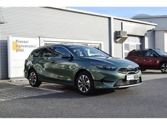 kia cee´d sw 1,5 t-gdi top