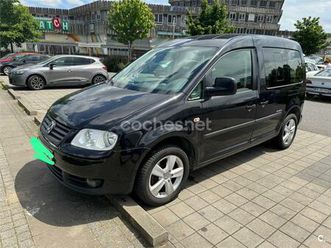 volkswagen caddy maxi life 2.0 tdi 7 plazas