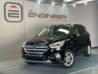 kuga 2.0tdci auto s&s trend+ 4x2 150