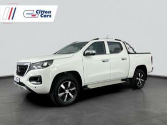 1.9td double cab 4action 4x4