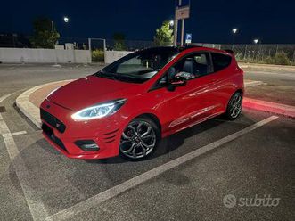 ford fiesta st-line tdci 85cv stage 2+