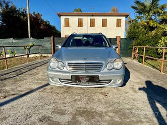 mercedes-benz c 230 cat s.w. classic