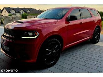 dodge durango