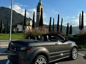 range rover evoque convert. 2.0 si4 se dynamic at9