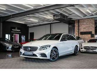 c400 t 4matic|amg-line|night-paket|burmester|ahk