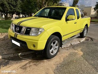 nissan navara 2.5 dci cd le sport edition