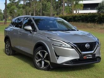 nissan qashqai 1.3 dig-t n-connecta