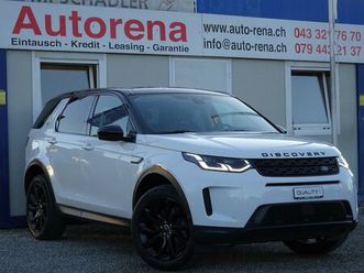 discovery sport p250 2.0 si4 mhev hse at9
