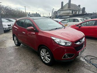 2011 - premium crdi 2wd 5-door