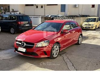 mercedes a 200 d sport