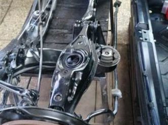 mercedes-benz e 430 t avantgarde w210 7-sitzer