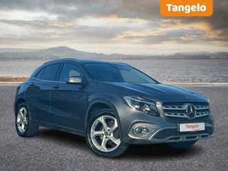 mercedes-benz gla 1.6 gla200 sport (executive) suv 5dr petrol 7g-dct euro 6 (start/stop) (156 ps) petro...