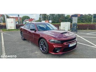 dodge charger 3.6 gt