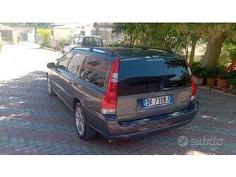 volvo v70 d5 automatica