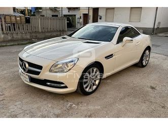 mercedes slk 200 cgi sport